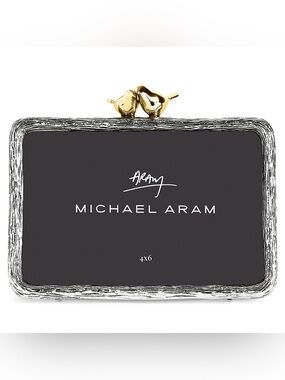 Michael Aram Lovebirds Frame